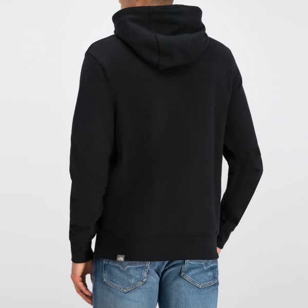 The North Face Drew Peak Hoodie Zwart