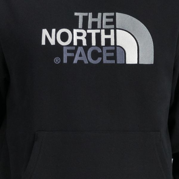 The North Face Drew Peak Hoodie Zwart