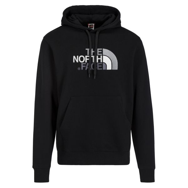 The North Face Drew Peak Hoodie Zwart