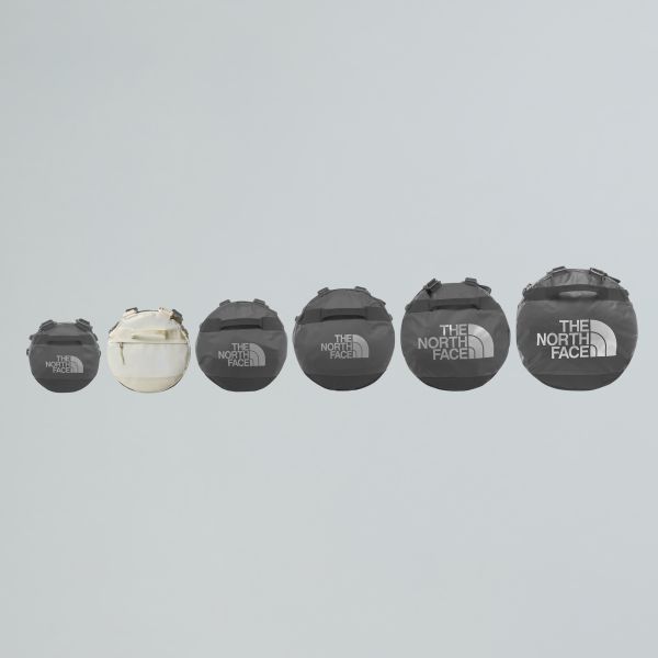 The North Face Duffel Bag S Beige