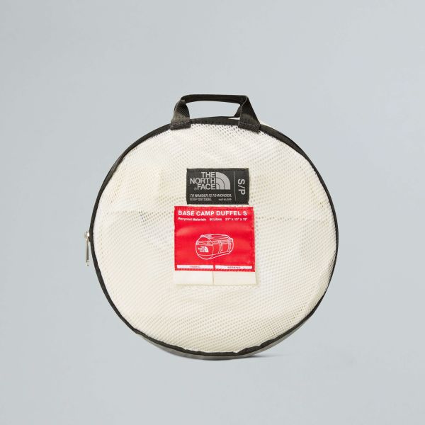 The North Face Duffel Bag S Beige