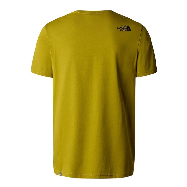 The North Face Easy T-shirt Groen