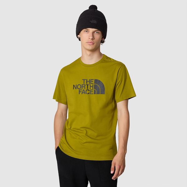 The North Face Easy T-shirt Groen