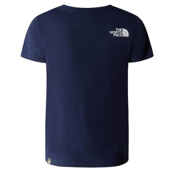 The North Face Easy T-shirt Navy
