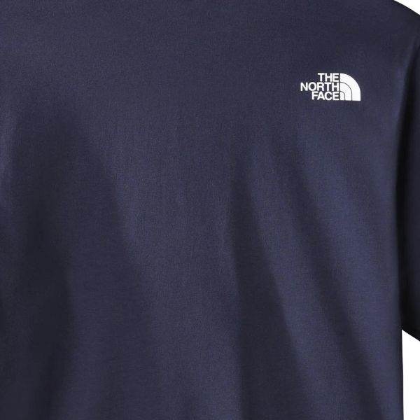 The North Face Easy T-shirt Navy
