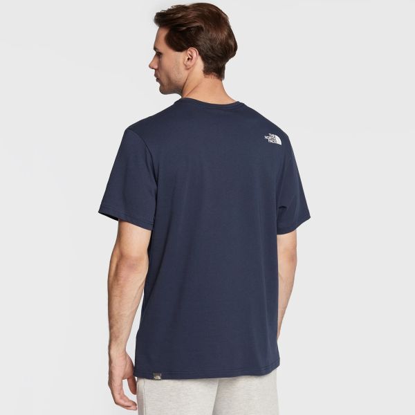 The North Face Easy T-shirt Navy