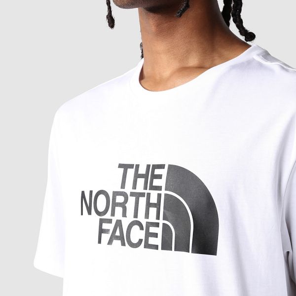 The North Face Easy T-shirt Wit