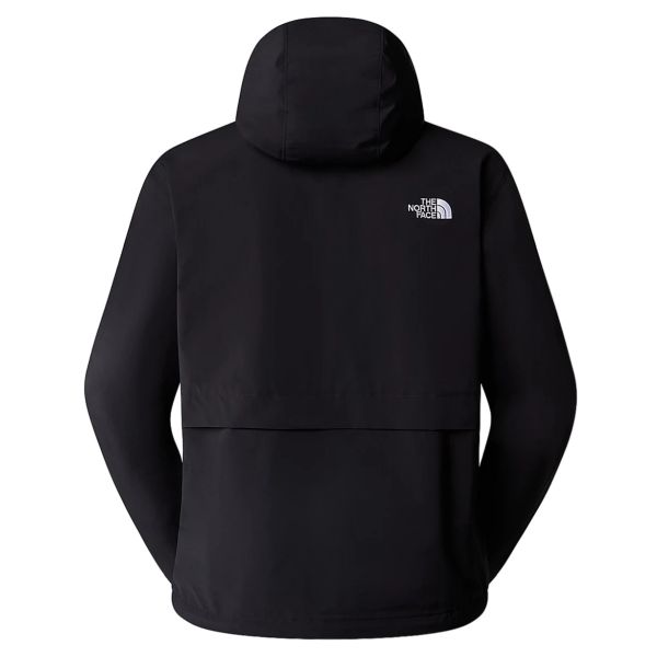 The North Face Easy Wind Jack Zwart