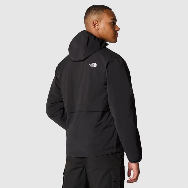 The North Face Easy Wind Jack Zwart