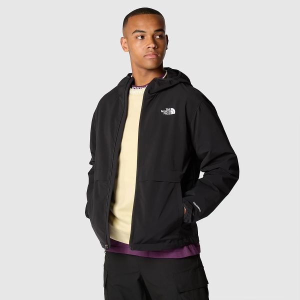 The North Face Easy Wind Jack Zwart