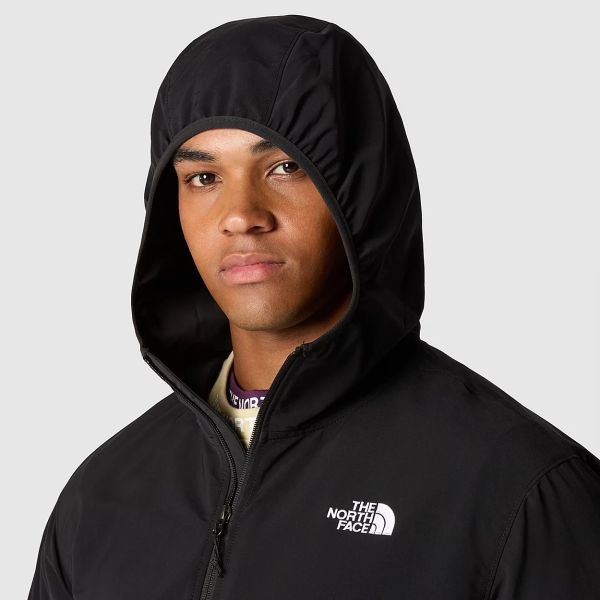 The North Face Easy Wind Jack Zwart