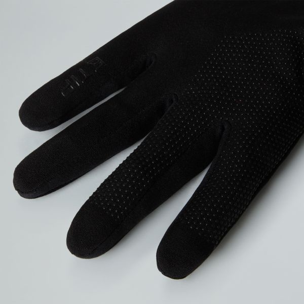 The North Face Etip Recycled Handschoenen Zwart