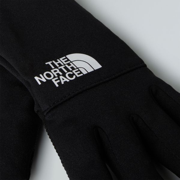 The North Face Etip Recycled Handschoenen Zwart
