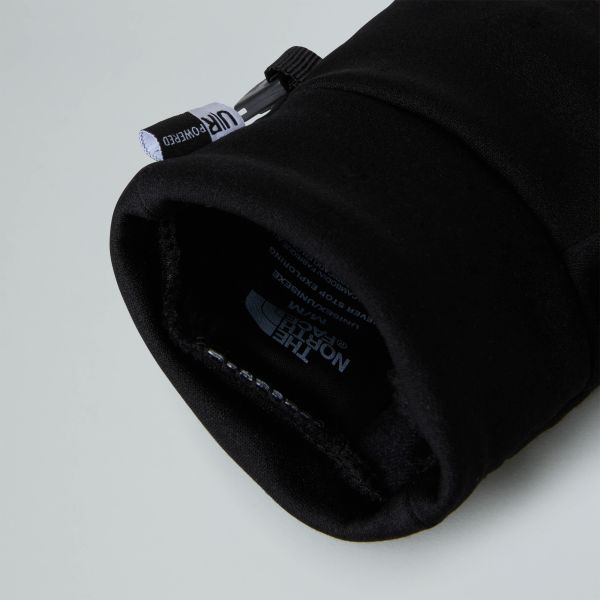 The North Face Etip Recycled Handschoenen Zwart