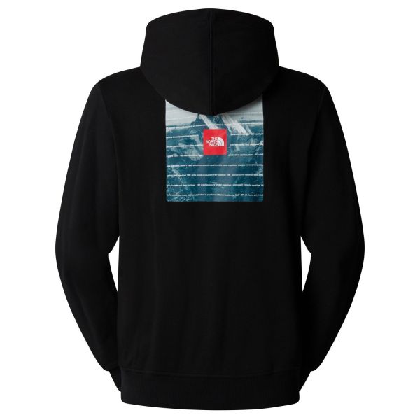 The North Face Expedition System Hoodie Zwart