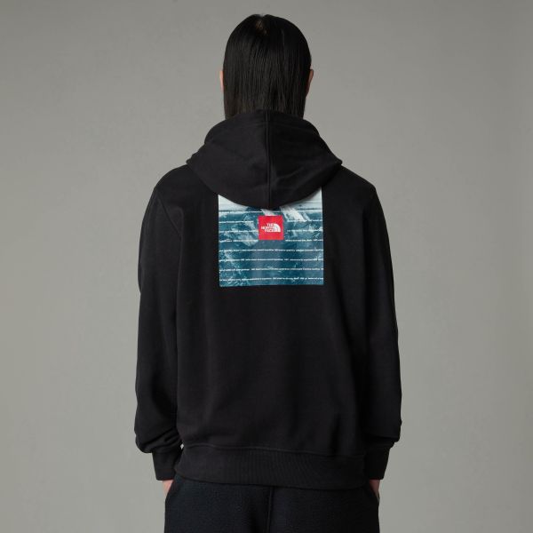 The North Face Expedition System Hoodie Zwart