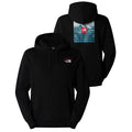 The North Face Expedition System Hoodie Zwart
