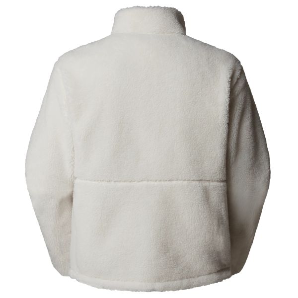 The North Face Extreme Pile Fleece Jack Off White