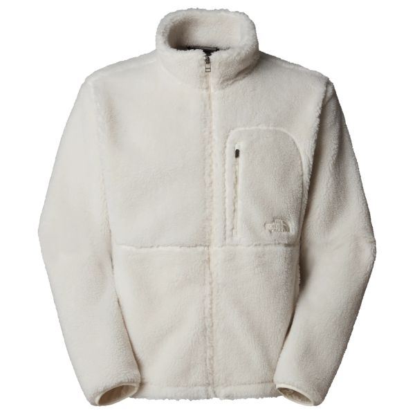 The North Face Extreme Pile Fleece Jack Off White