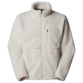 The North Face Extreme Pile Fleece Jack Off White