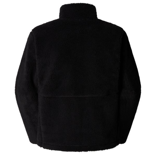 The North Face Extreme Pile Fleece Jack Zwart