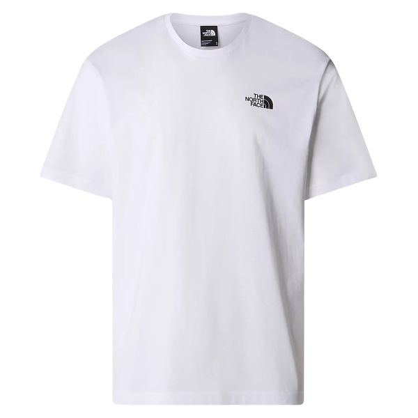 The North Face Festival T-shirt Wit