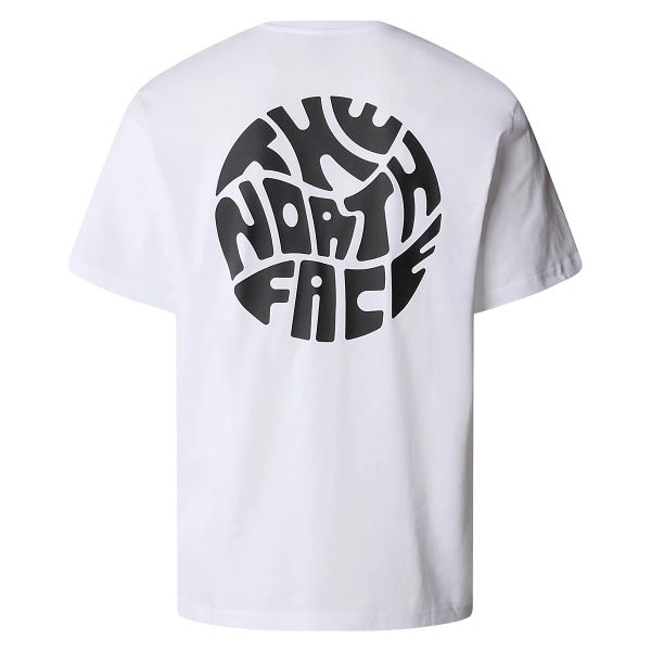 The North Face Festival T-shirt Wit