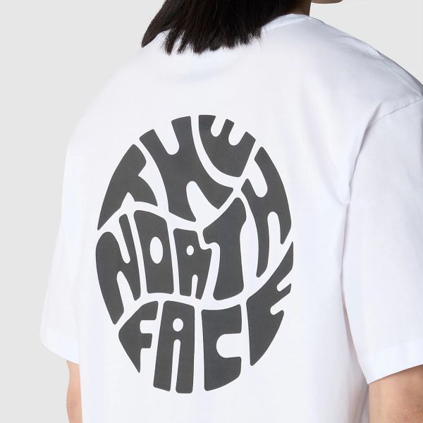 The North Face Festival T-shirt Wit