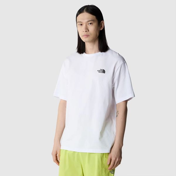 The North Face Festival T-shirt Wit
