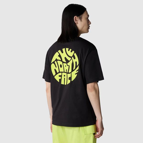 The North Face Festival T-shirt Zwart