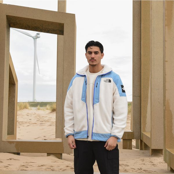 The North Face Fleeski Jack Wit