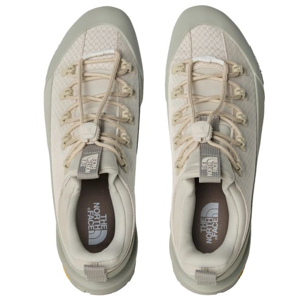 The North Face Glenclyffe Low Sneaker Off White/Grijs