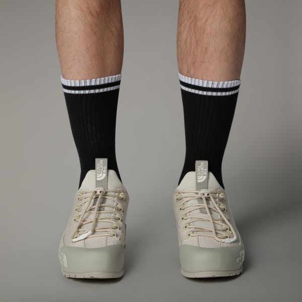 The North Face Glenclyffe Low Sneaker Off White/Grijs