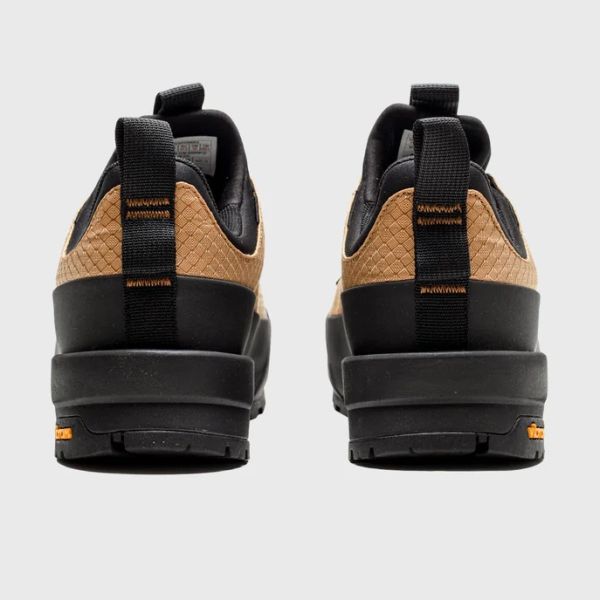 The North Face Glenclyffe Low Sneaker Zwart/Goud