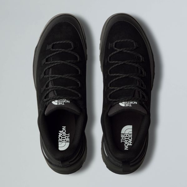 The North Face Glenclyffe Urban Low Sneaker Zwart