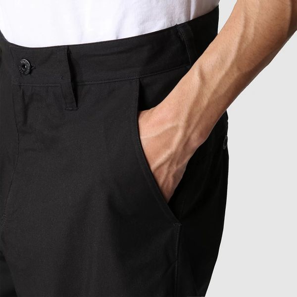 The North Face Heritage Loose Pants Zwart