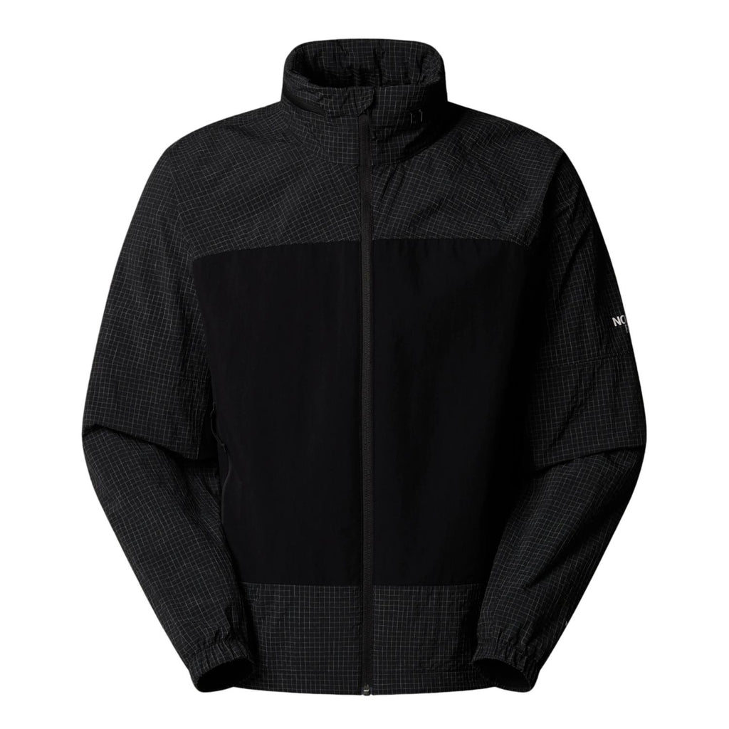 The North Face Hike Utility Jas Zwart