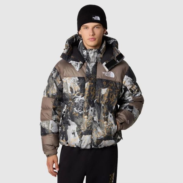 The North Face Himalayan Baltoro Jas Grijs