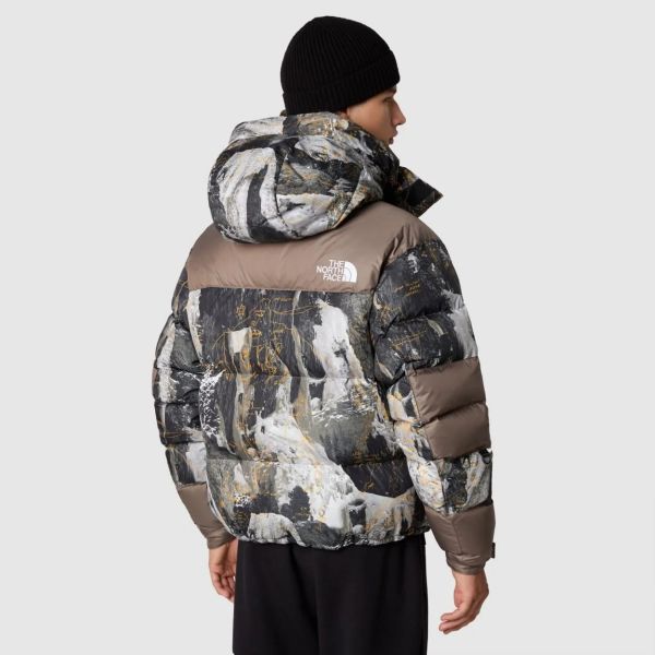 The North Face Himalayan Baltoro Jas Grijs