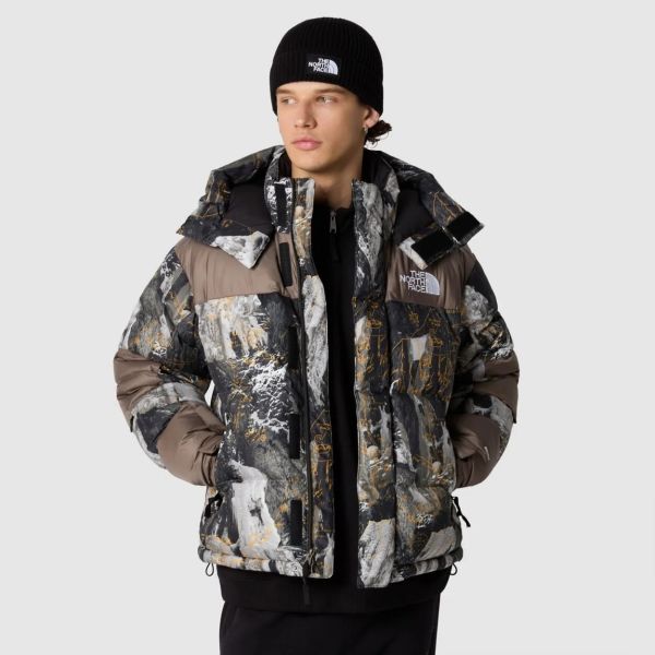 The North Face Himalayan Baltoro Jas Grijs