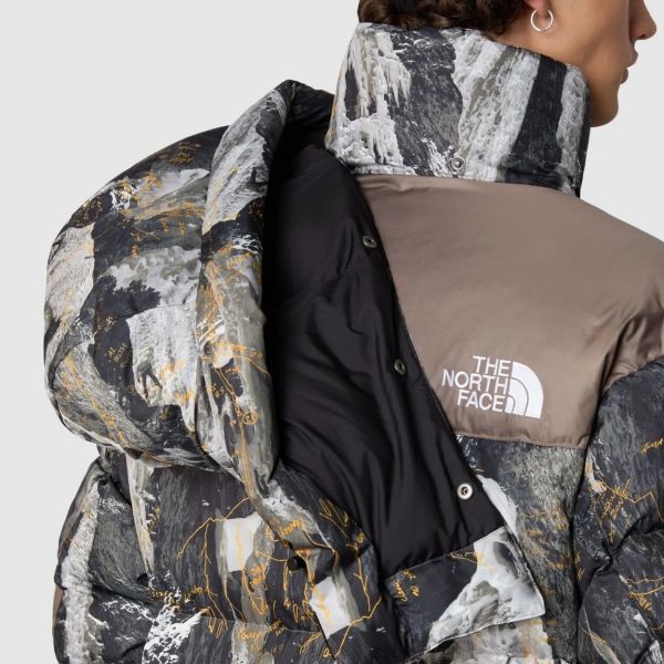 The North Face Himalayan Baltoro Jas Grijs