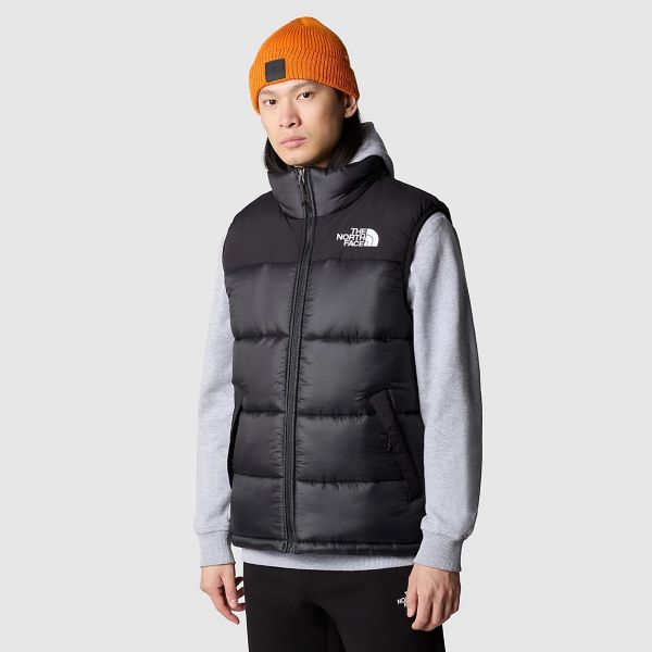 The North Face Himalayan Bodywarmer Zwart