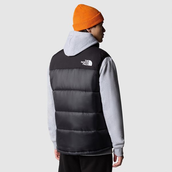 The North Face Himalayan Bodywarmer Zwart