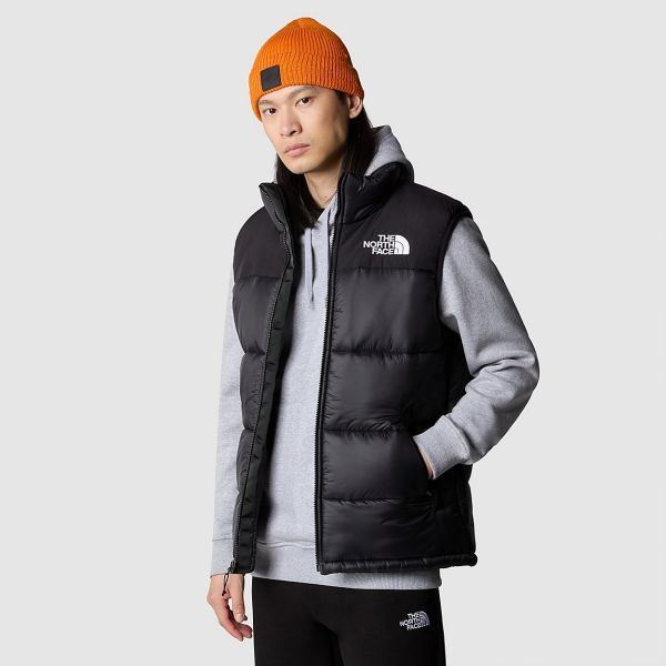 The North Face Himalayan Bodywarmer Zwart