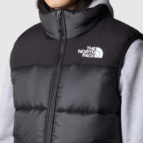 The North Face Himalayan Bodywarmer Zwart