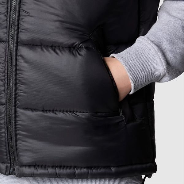 The North Face Himalayan Bodywarmer Zwart