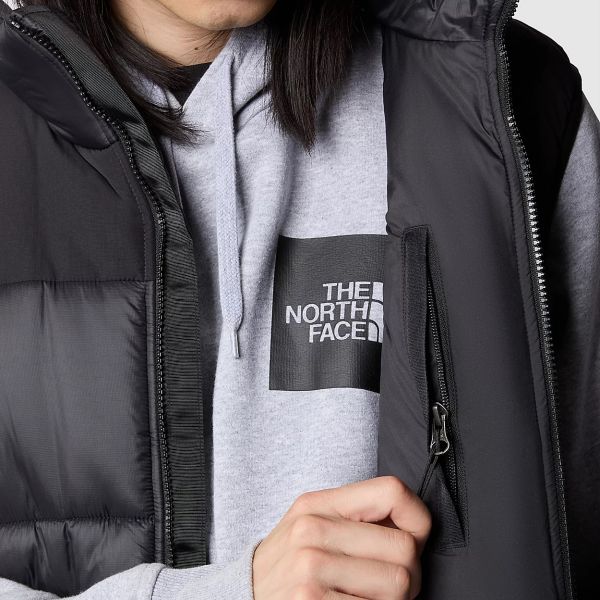 The North Face Himalayan Bodywarmer Zwart
