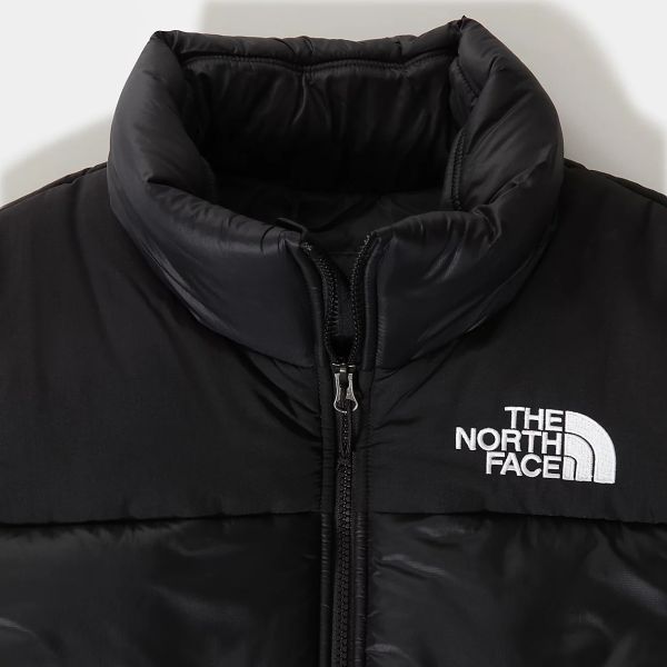 The North Face Himalayan Bodywarmer Zwart
