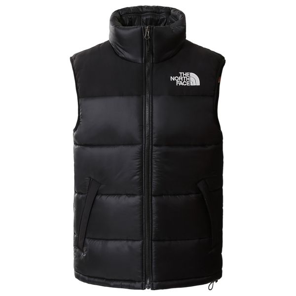 The North Face Himalayan Bodywarmer Zwart