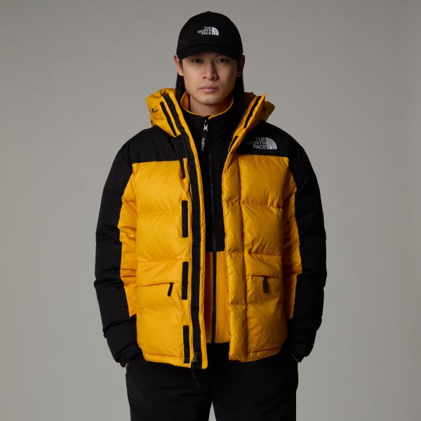 The North Face Himalayan Down Parka Goud/Geel